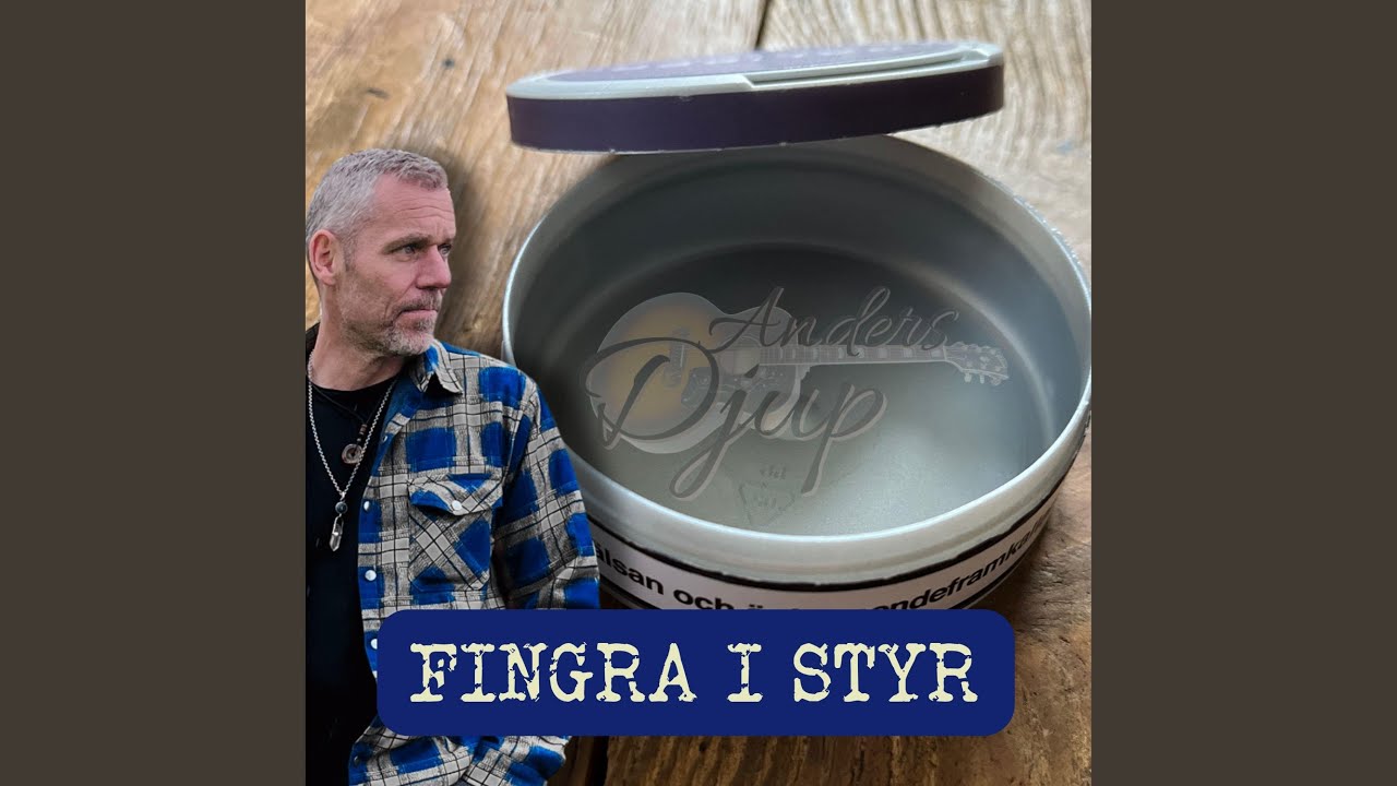 FINGRA I STYR