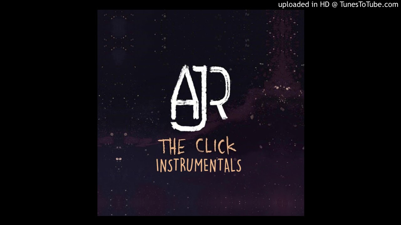 AJR - I'm Not Famous (Official Instrumental)
