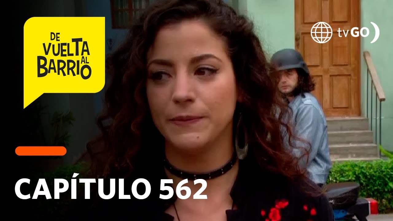 De Vuelta Al Barrio 4: Sofía lloró al enterarse que Alex se va del barrio San José (Capítulo 562)