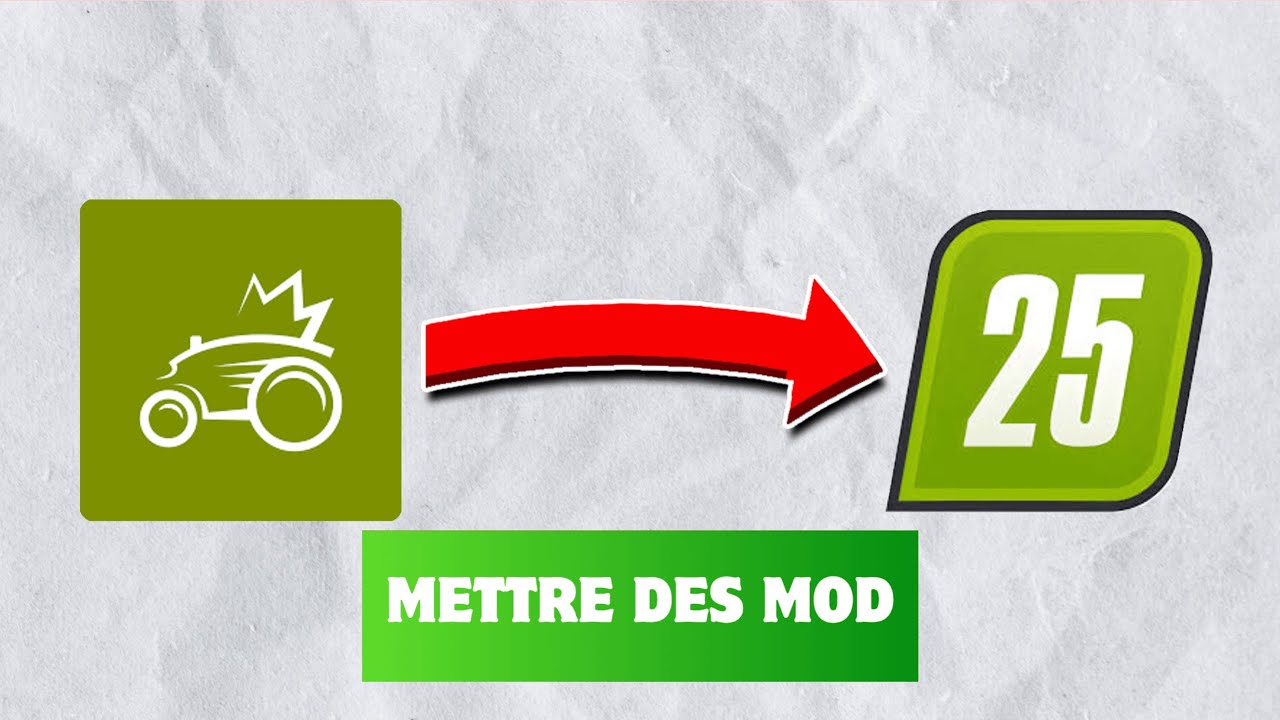 INSTALLER UN MOD KINGMODS SUR FARMING SIMULATOR (Tuto Facile)