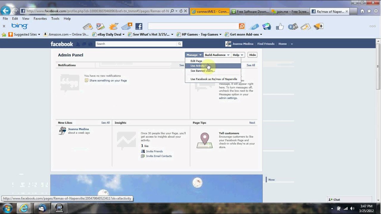How to post to Facebook via your email