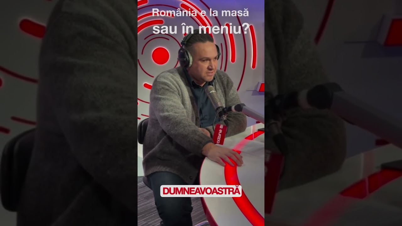 Ministrul Economiei, Irineu Darau - Unde se situează România?! cu Sebastian Zachmann