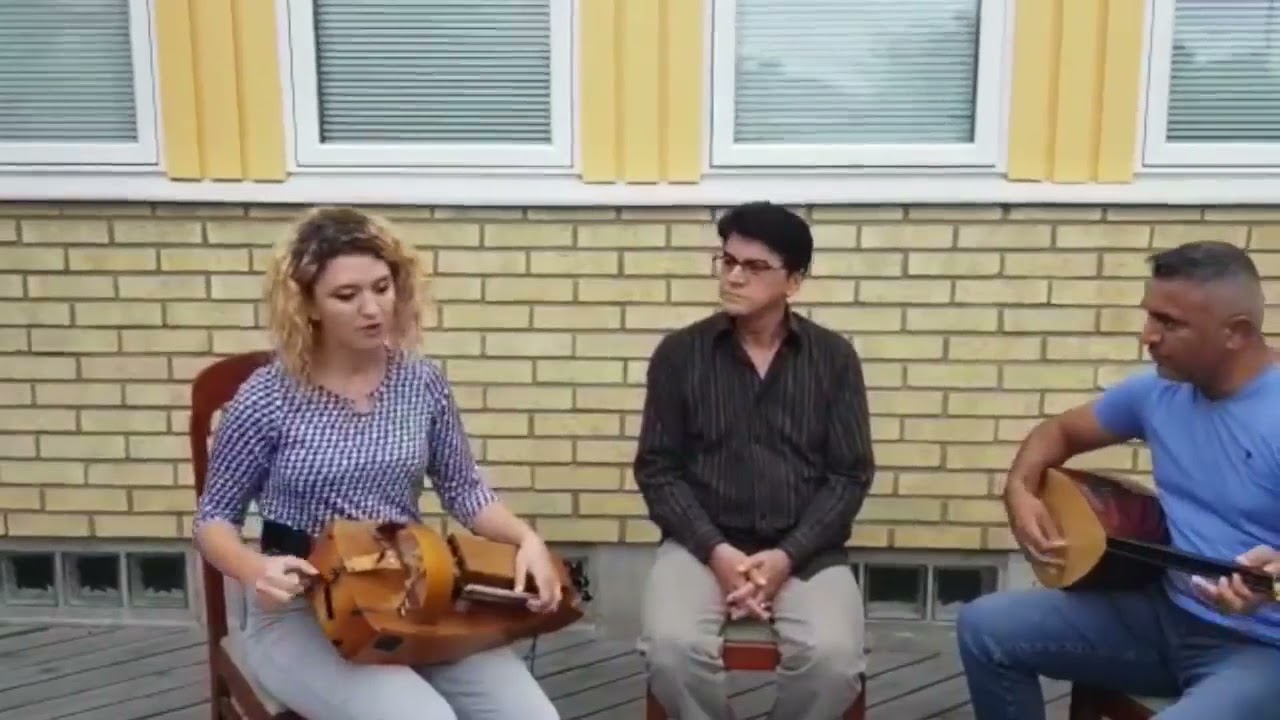 Sabri İVGİN Kilama LO M&Icirc;RO Agire Jiyan Ali - El&eacute;onore Fourniau - Armanc Hunermend , D&uuml;et