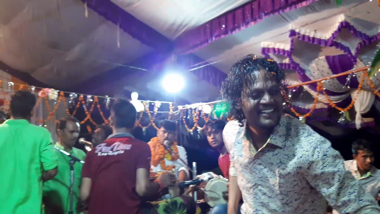 नागरज मंडल इटारसी महाभारत नई धुन 2019 सिवनी मालवा महेश भाई