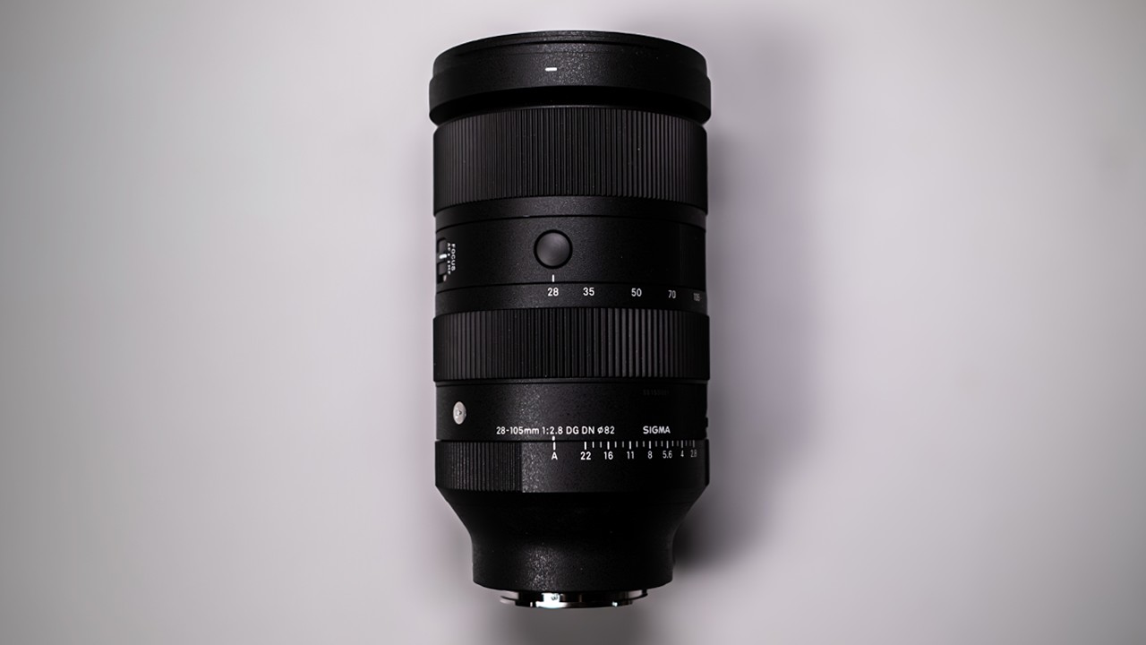 Most Versatile Zoom Lens Ever