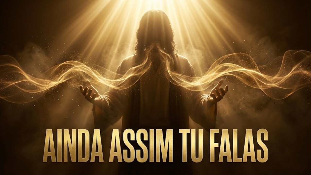 O Senhor Ainda Fala | Ouça a Voz de Deus em Meio ao Silêncio