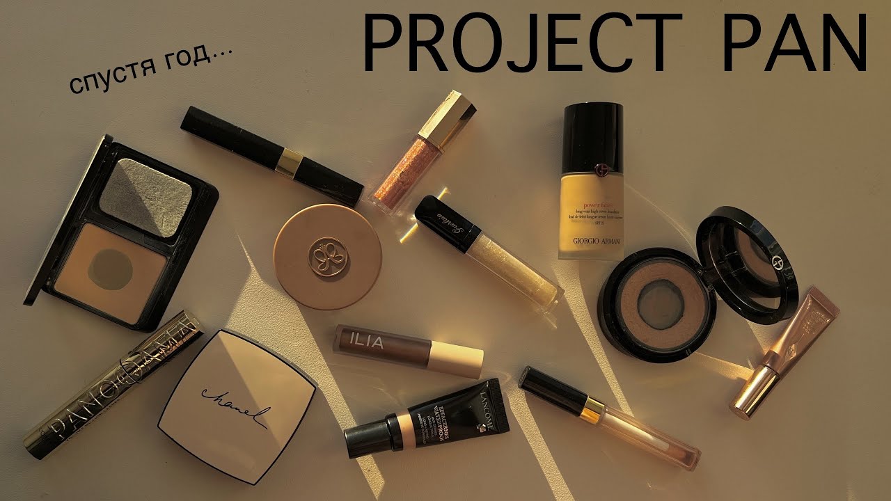🥳  1 ГОД моему проекту PROJECT PAN 🎊 Результаты, выводы, новые средства