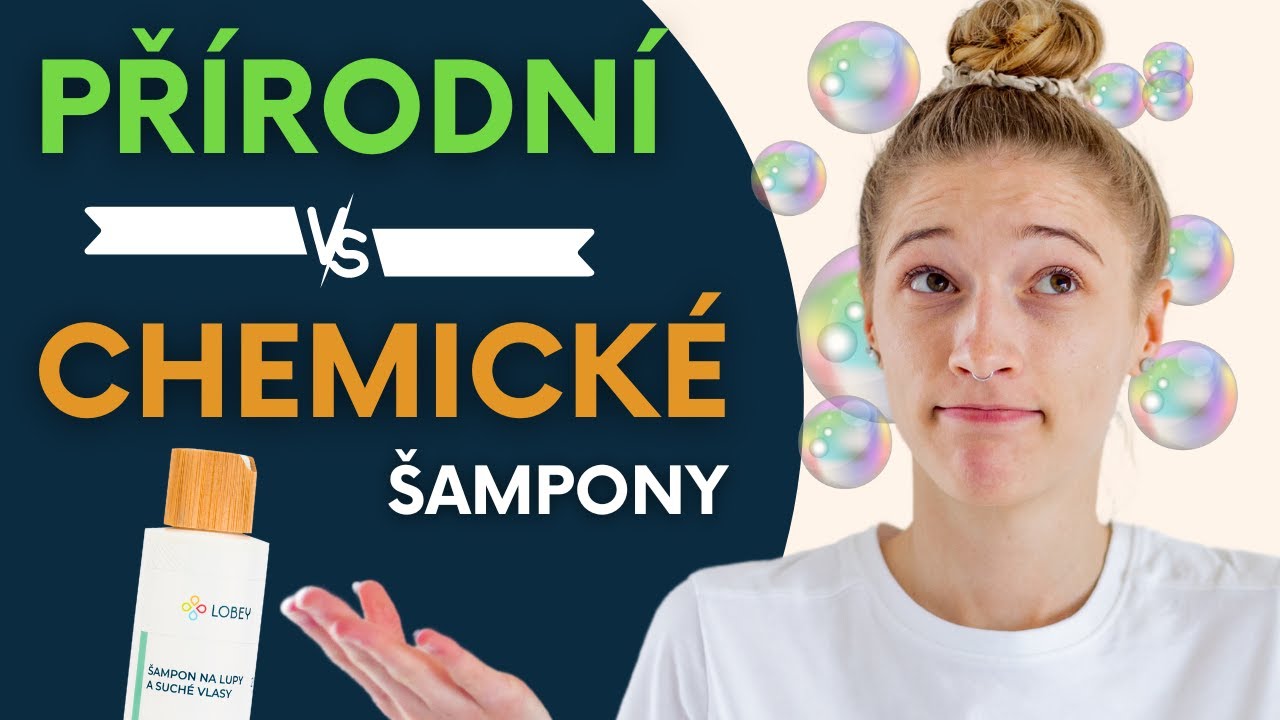 Příroda vs. Chemie: Jak na zdravé vlasy?
