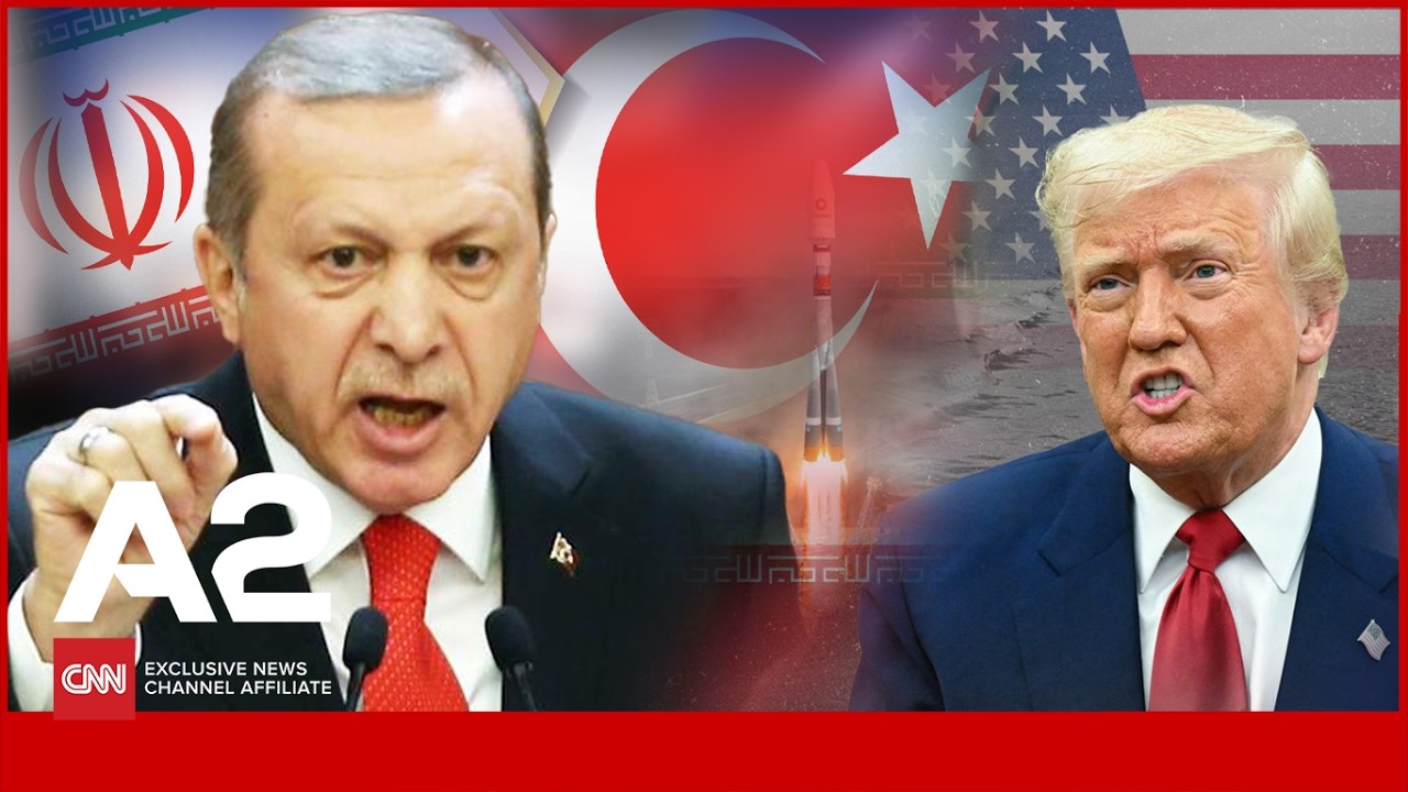 Erdogan përballë tensiomeve mes Iranit dhe SHBA-Izrael