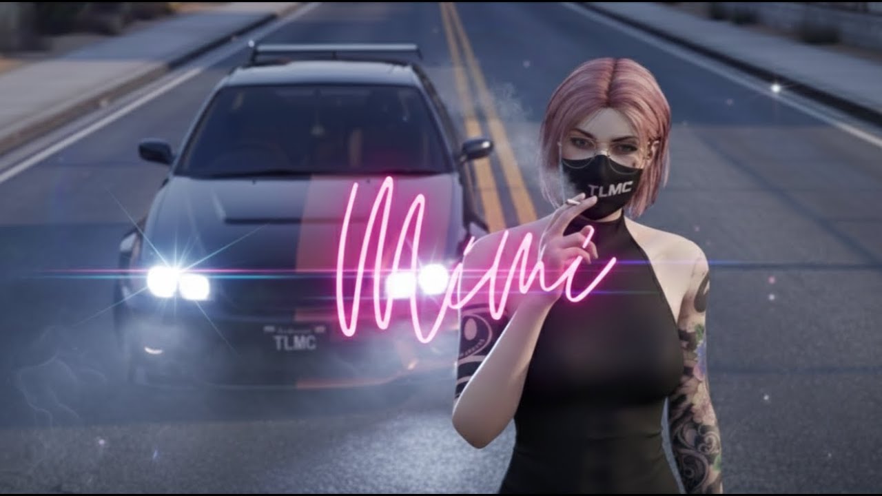 MIMI GTA 5 ROLEPLAY  | SOULCITY BY EchoRP | #soulcity #lifeinsoulcity