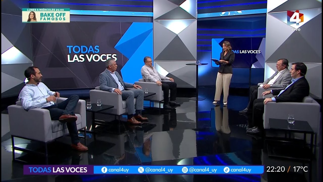 Todas las voces - El cruce por Cardama