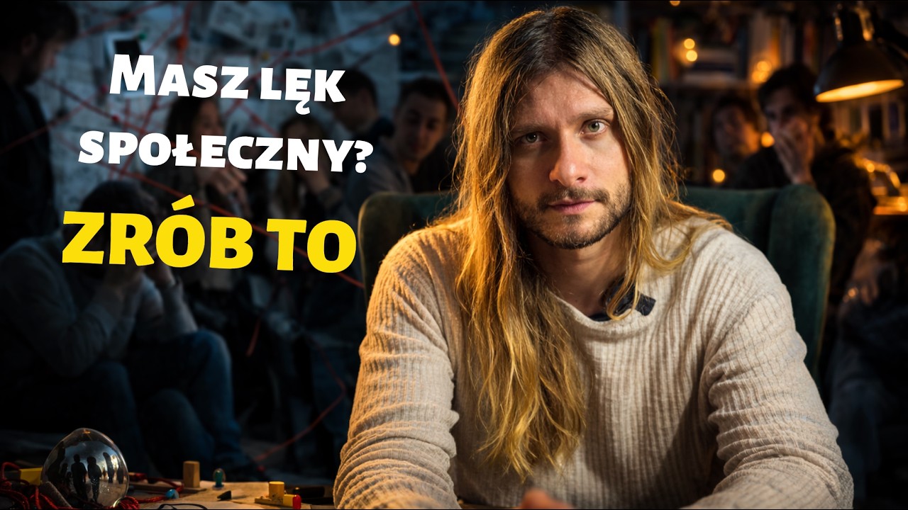 Eksperymenty na lęk społeczny, które naprawdę działają