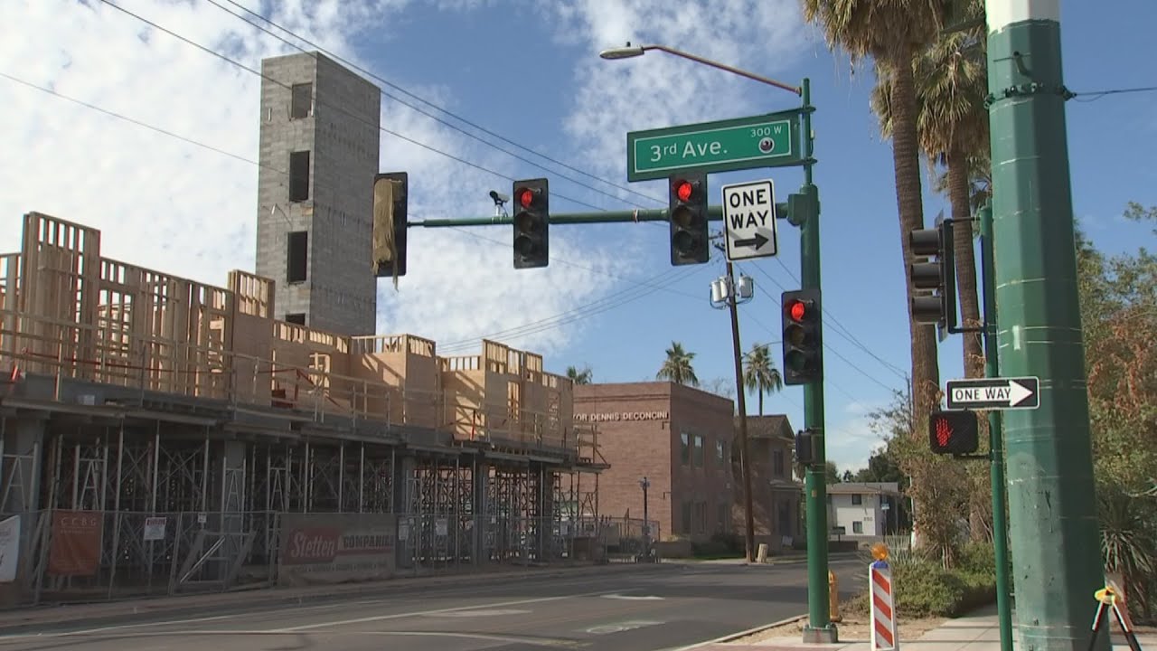 Apartment boom in Arizona