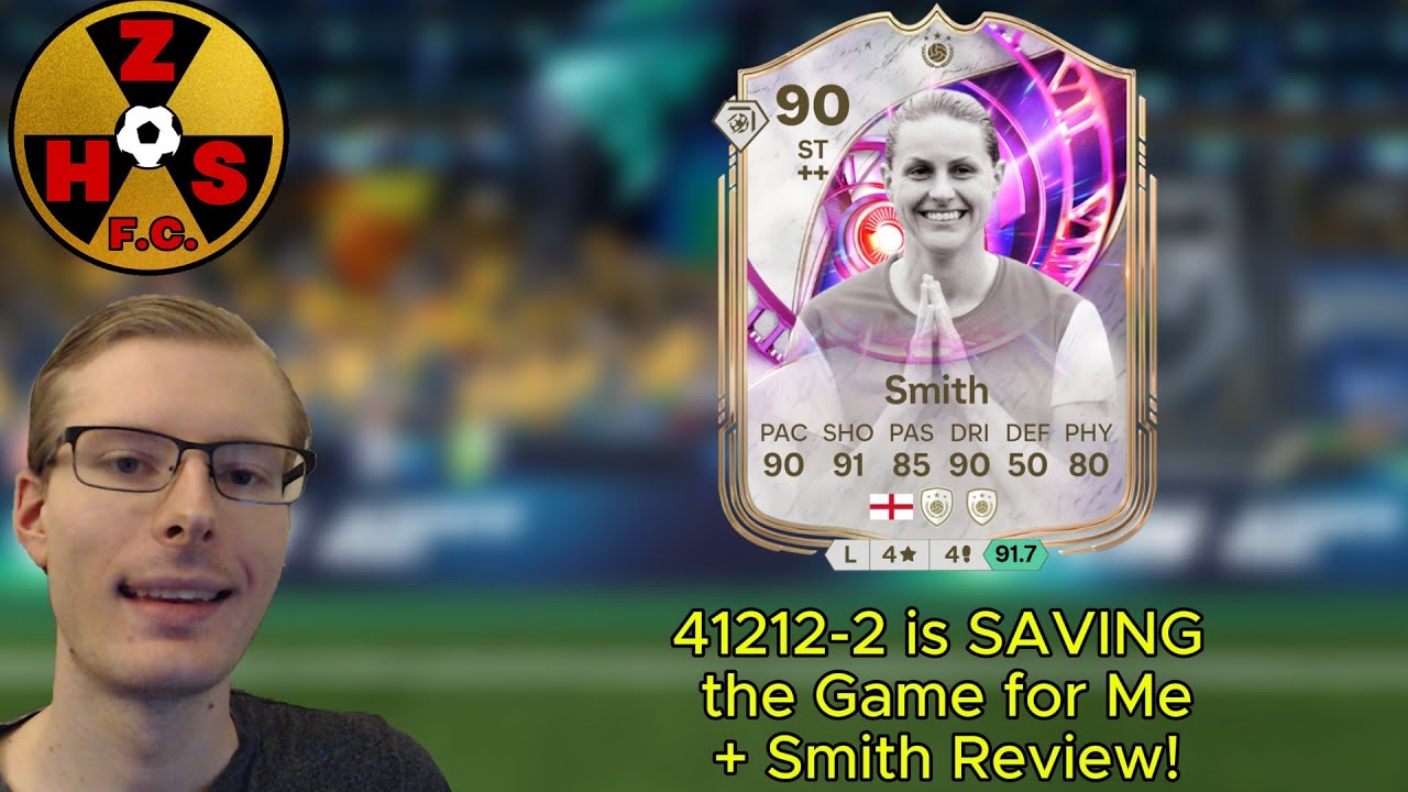 Smith Icon Review and More Narrow Fun!
