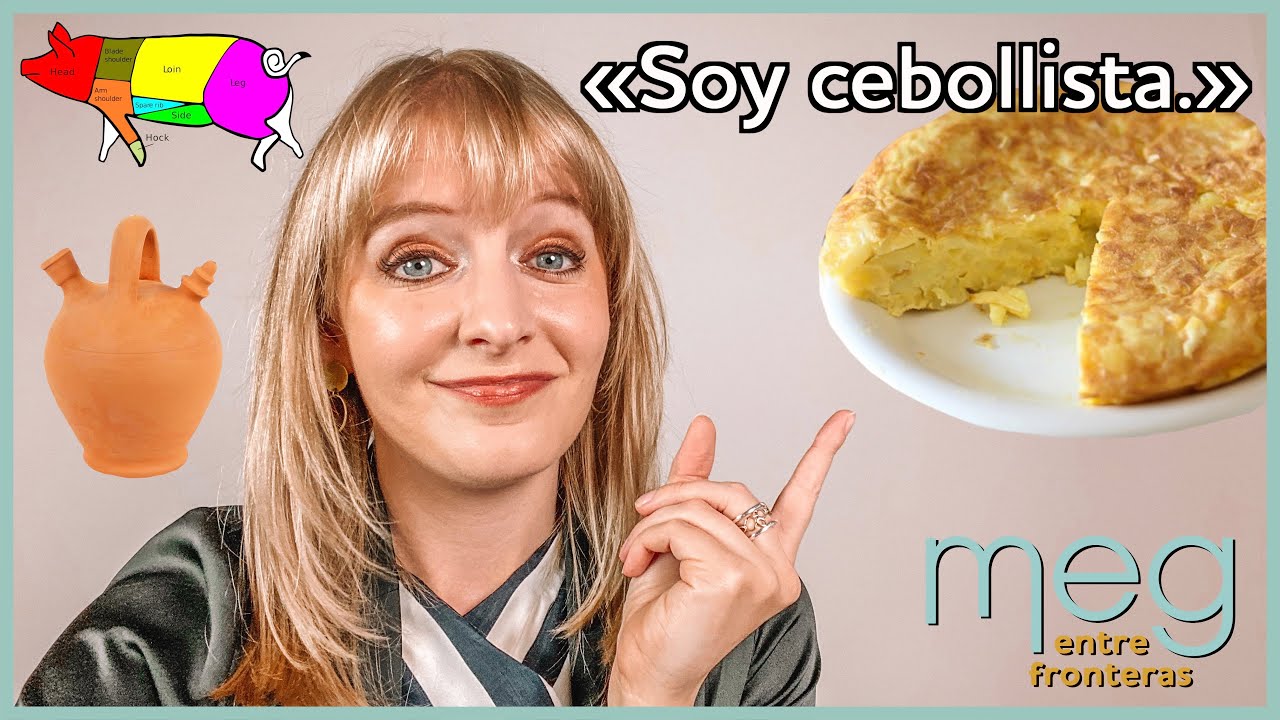 🇪🇸 7 cosas pequeñas que me encantan de España | 7 Random Things I Love About Spain