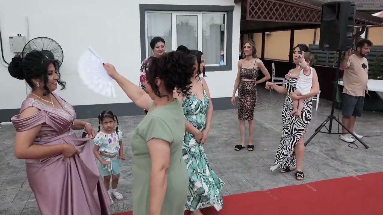 Nunta Nina si Nelu Piteasca Acasa la Nasi
