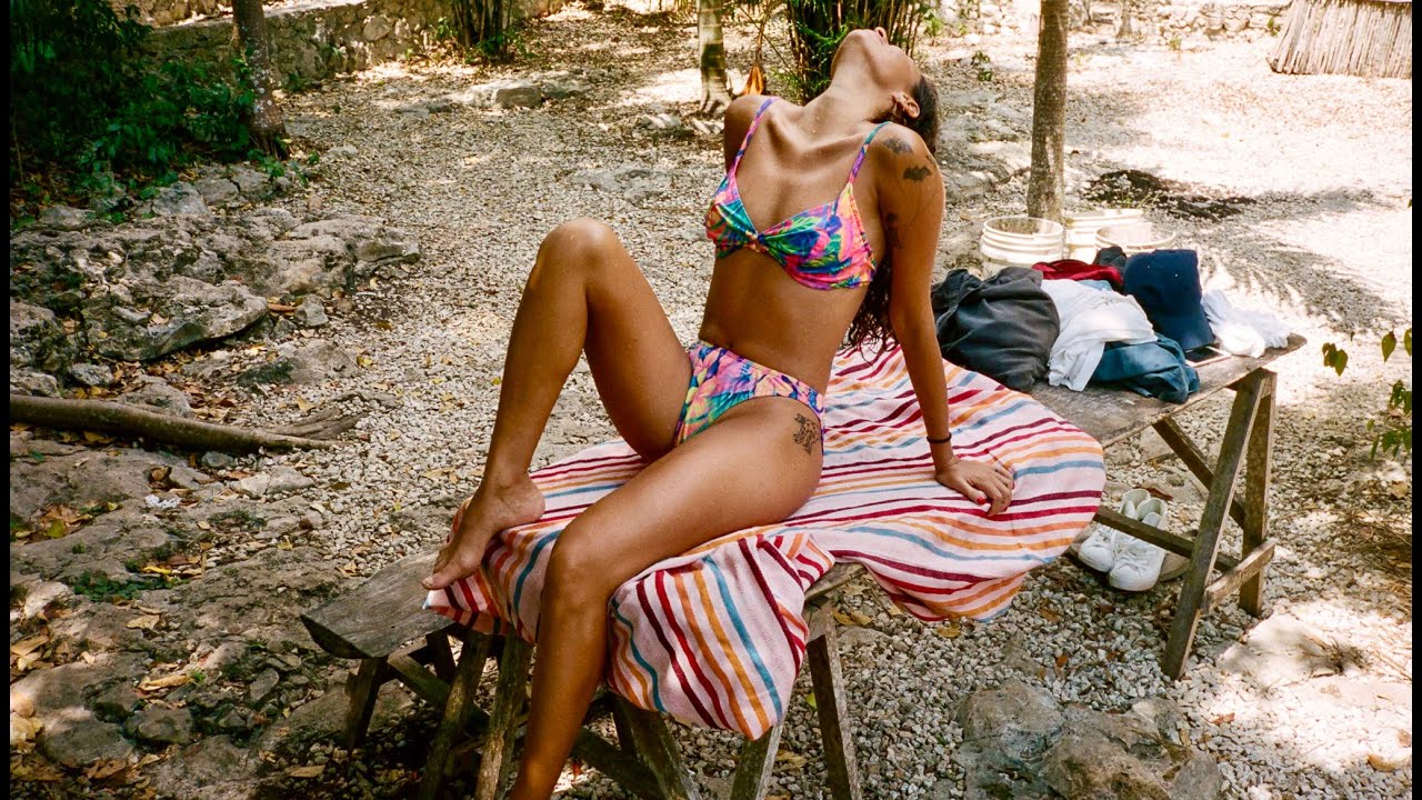 When Mexico was Paradise