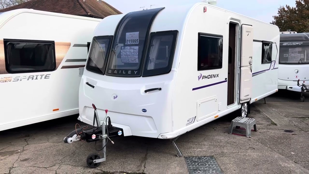 2019 Bailey Phoenix 640