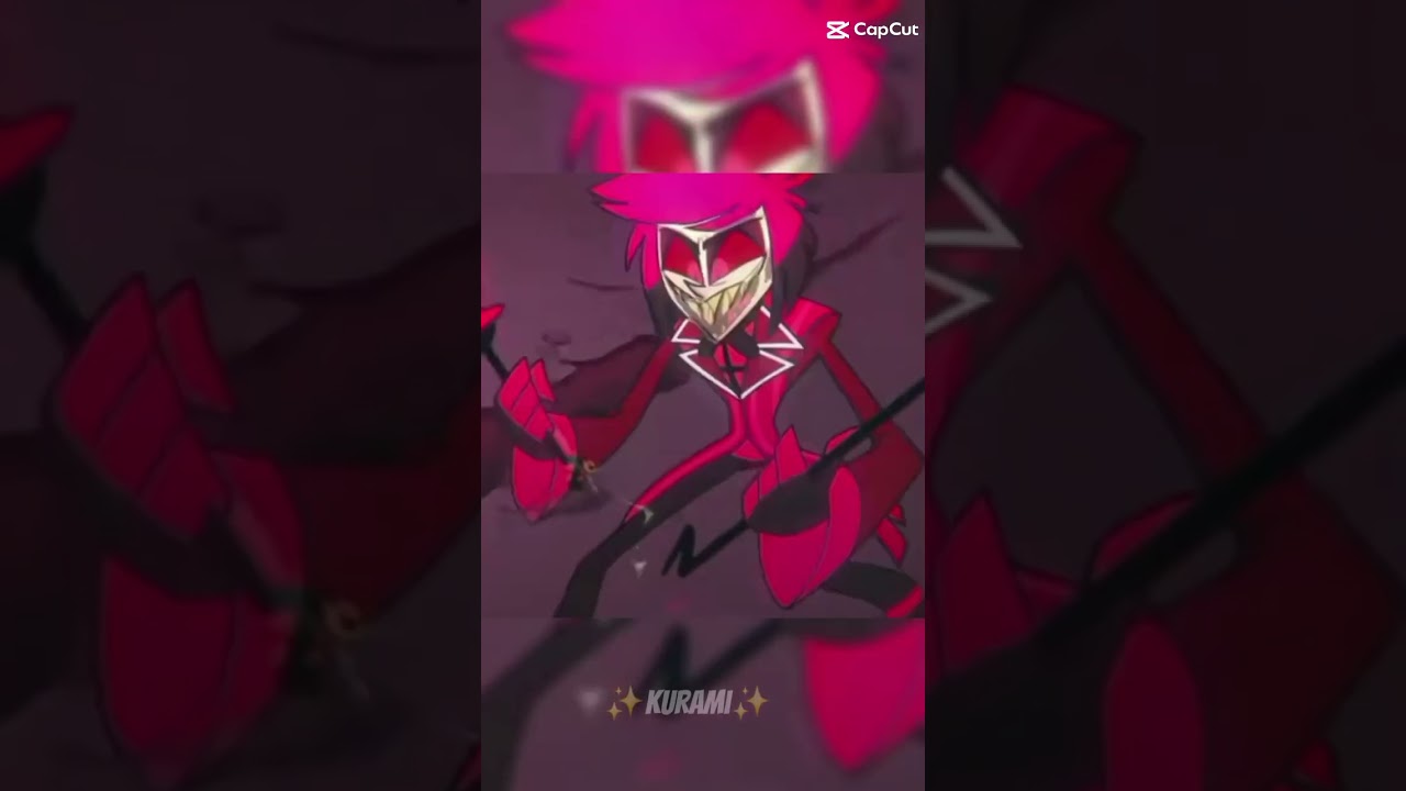alastor edit