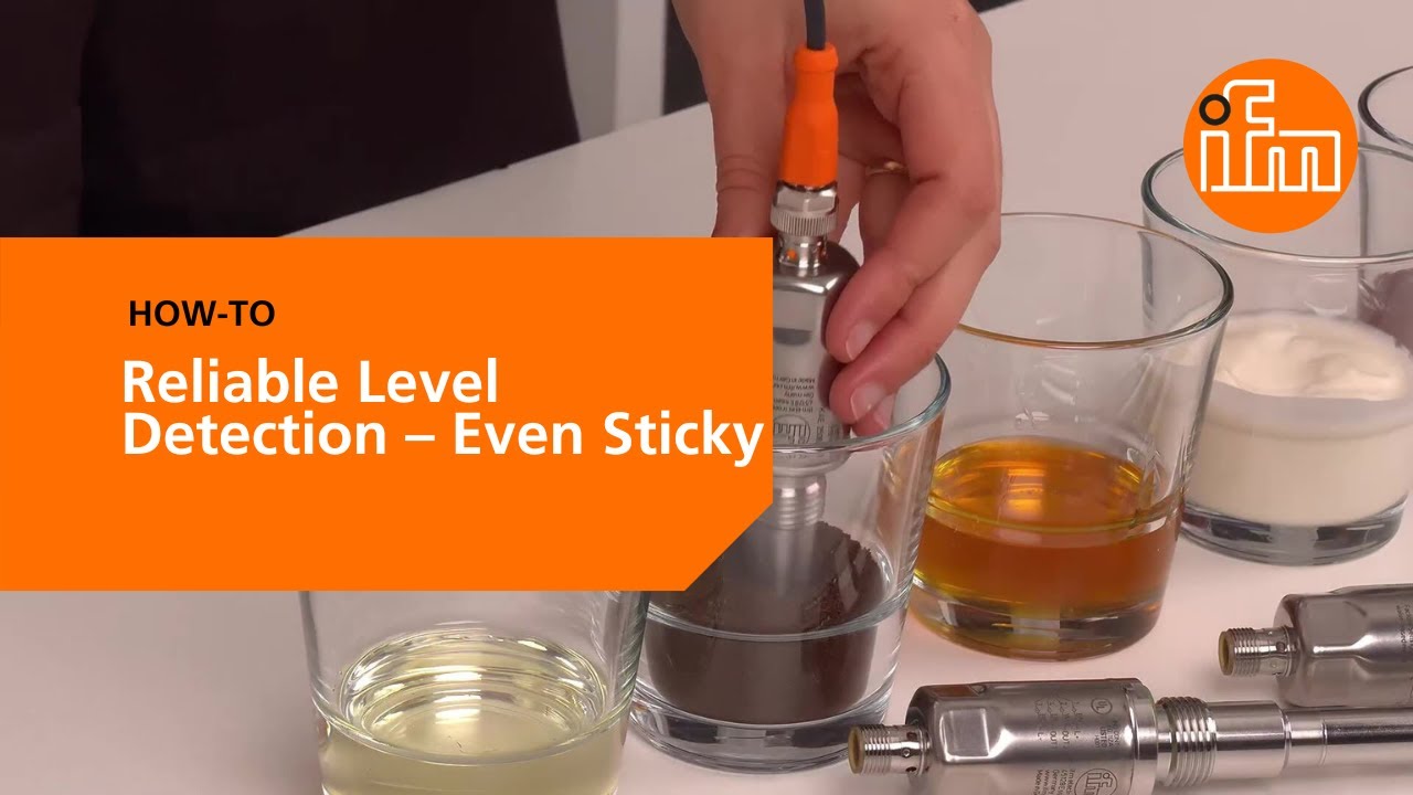 Adhesion Suppression - Point Level Sensor LMx [How-to]