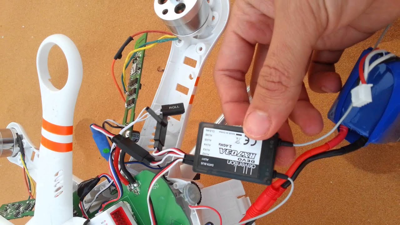 Bind issue walkera qr x350 pro ( solved )