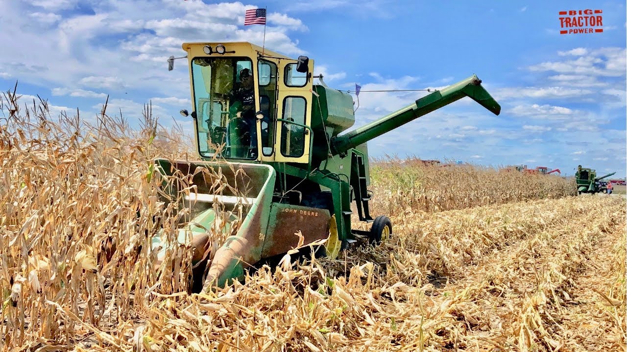 CLASSIC Corn Harvest