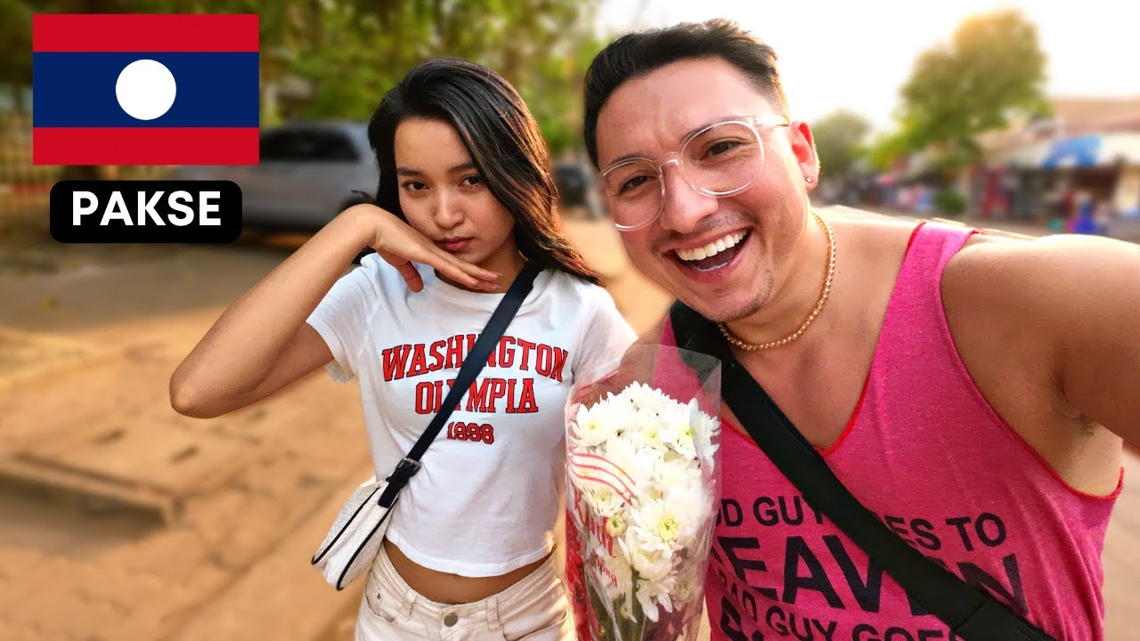 Я ПРИЕХАЛ В ПАКСЕ РАДИ НЕЙ. СТОИЛО ЛИ ОНО ТОГО? 🇱🇦