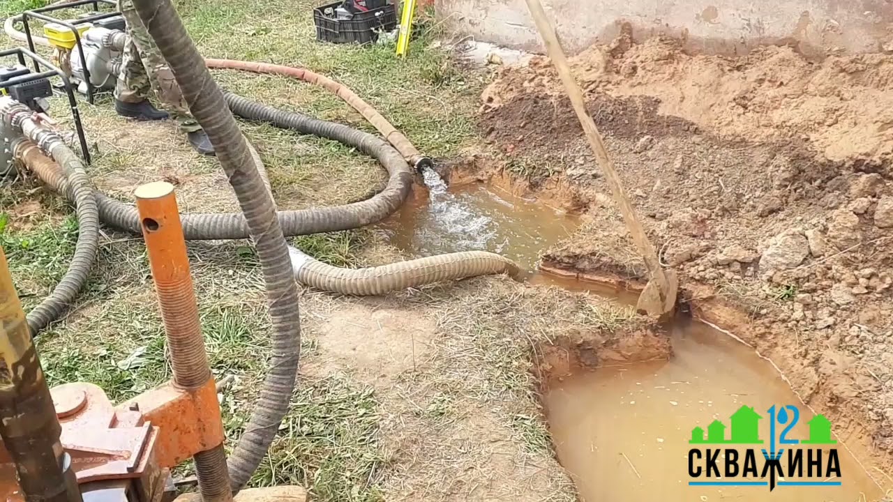 Бурение с кондуктором (металл+пластик)