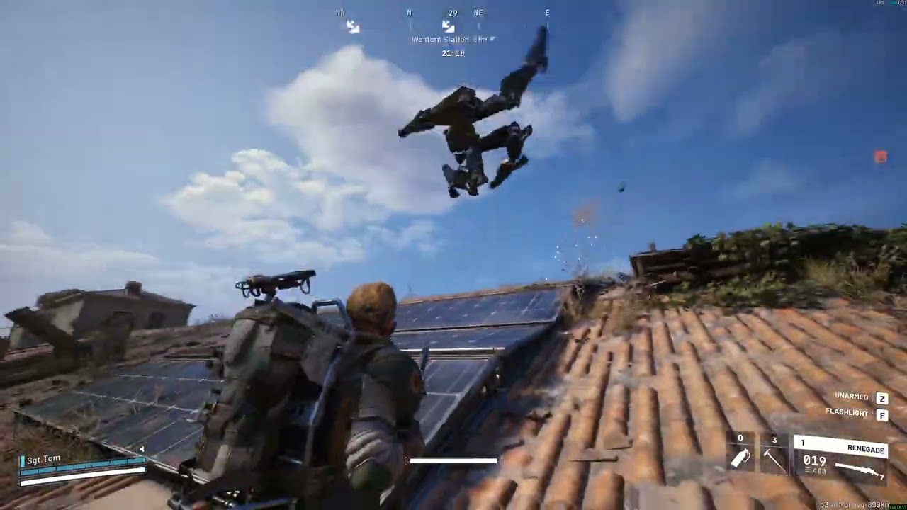 Arc Raiders Random clips compilation 01