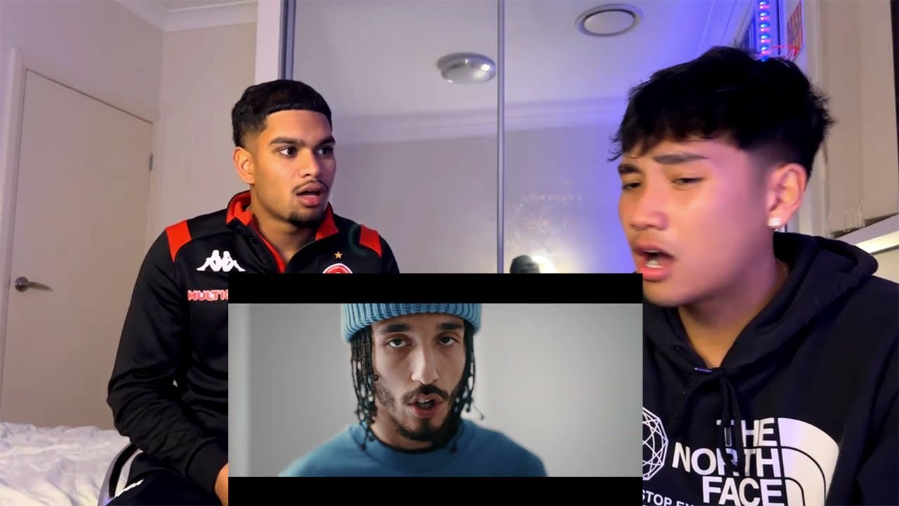 AUSSIES react to YANKO - PAINTING A PICTURE #BWC (Official Music Video)