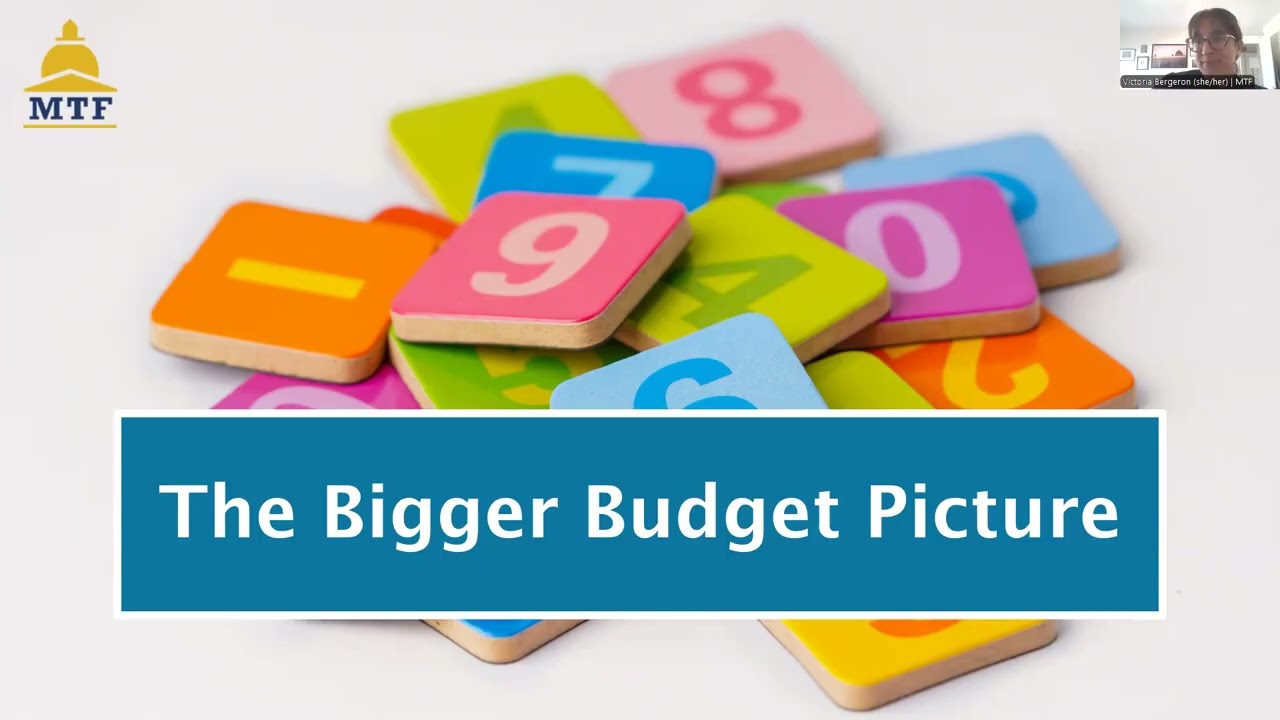 MTF Early Education and Care Briefing: Governor Healey's FY 2027 Budget