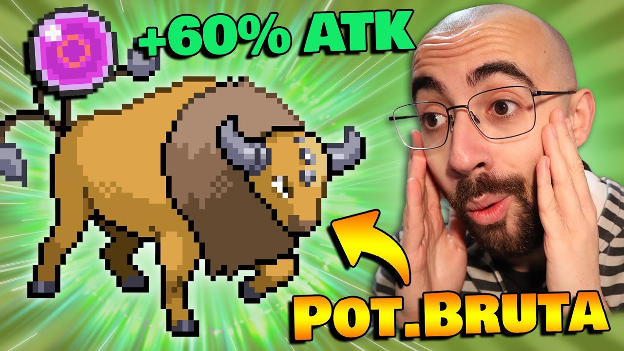 🐮 ¡TAUROS CON POTENCIA BRUTA! ✅ ¡Lo ponemos a prueba! ☢️ Experimentos #12  | PokeMMO