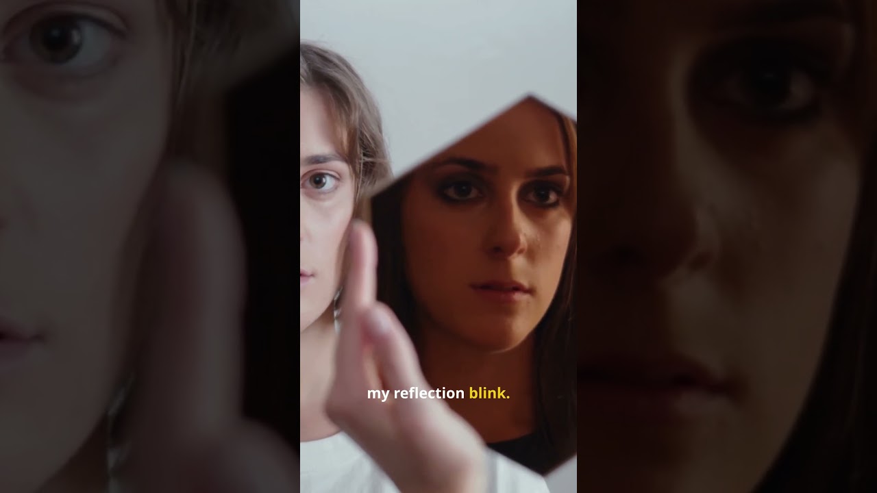 Don’t Look Behind the Mirror. At 12:00 AM