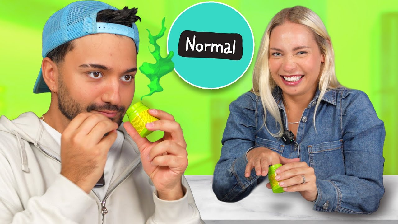 Testailtiin NORMALIN TURHIMPIA tuotteita!? *miksi..*