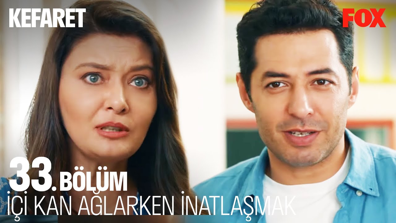 Sinan'dan, Zeynep'e Akşam Yemeği Teklifi - Kefaret 33. Bölüm