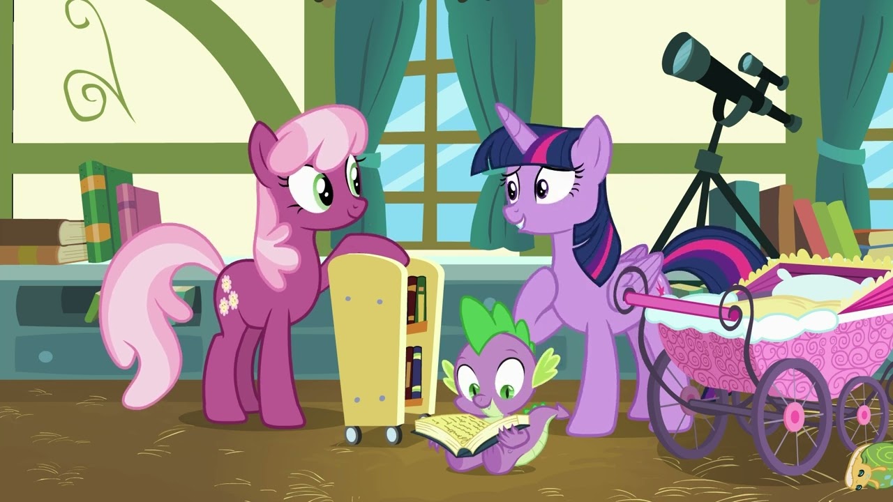 T7 E03 | My Little Pony: A Amizade é Mágica 🦄 | Um Turbilhão de Emoções | MLP