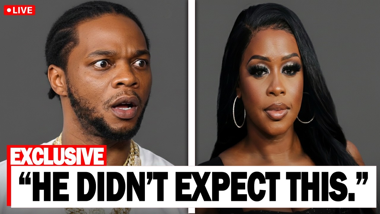 Remy Ma & Papoose Seen Together After Months of Silence