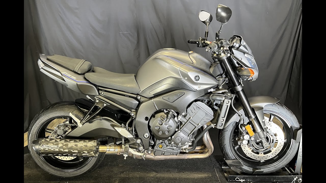 2013 Yamaha FZ8 | Used motorcycle for sale at Monster Powersports, Wauconda, IL