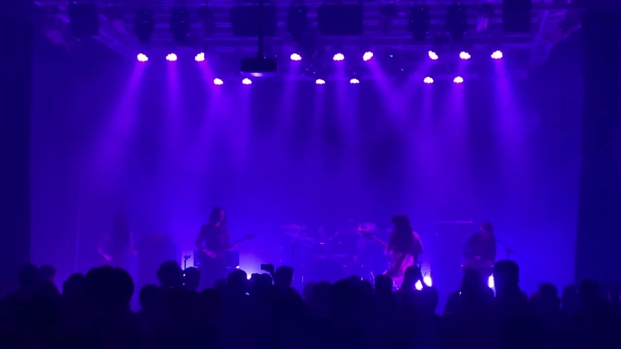 Dope Purple: 异想重力圈 @ B10 Live, 2024.08.15