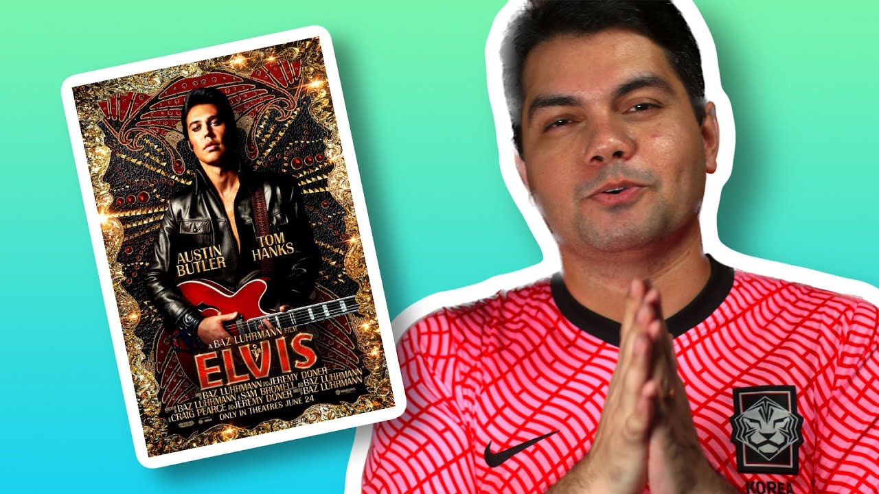 Cr&iacute;tica de Elvis - n&atilde;o &eacute; s&oacute; sobre Elvis, &eacute; sobre consumo de talento&hellip;