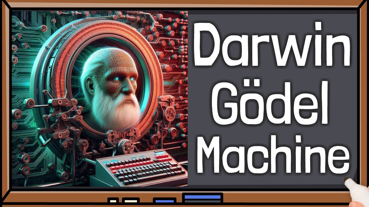 Darwin G&ouml;del Machine Explained: Self-Improving AI Agents