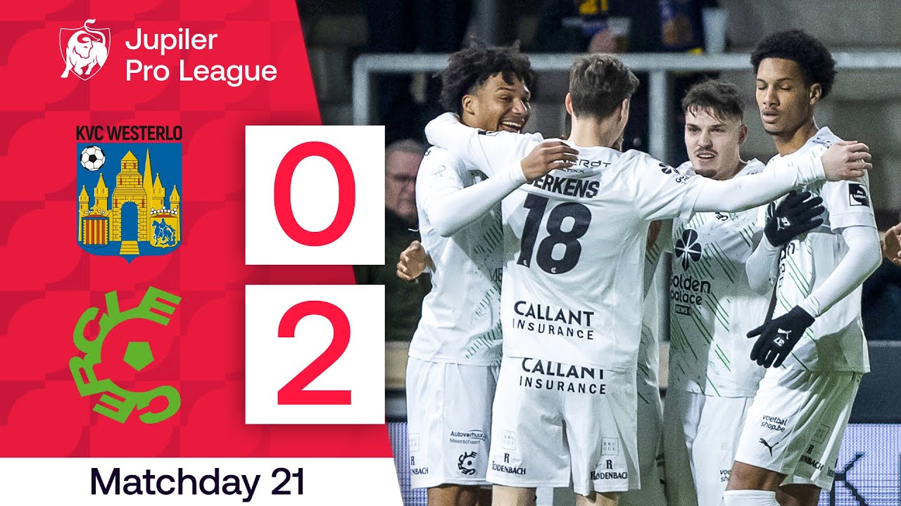 Résumé | KVC Westerlo - Cercle Brugge | 2025-2026