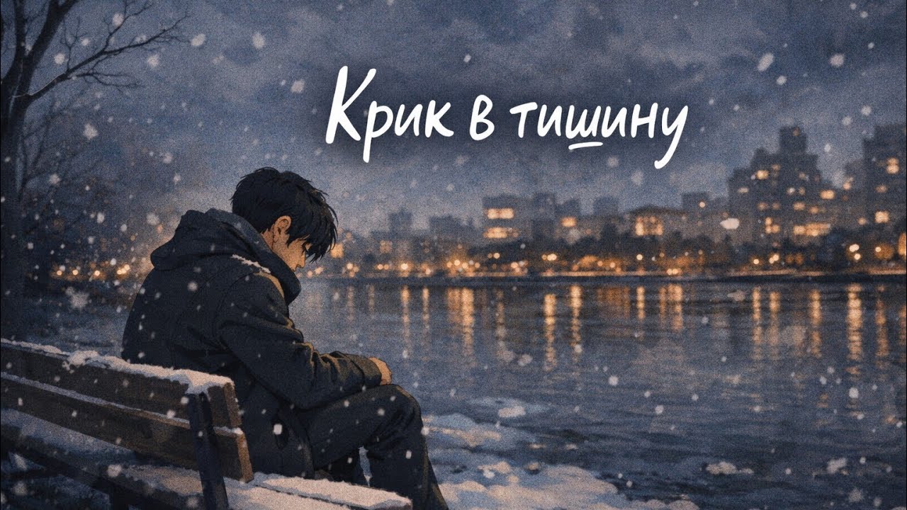 Крик в тишину | Эмоциональная русская песня о надежде и поиске себя