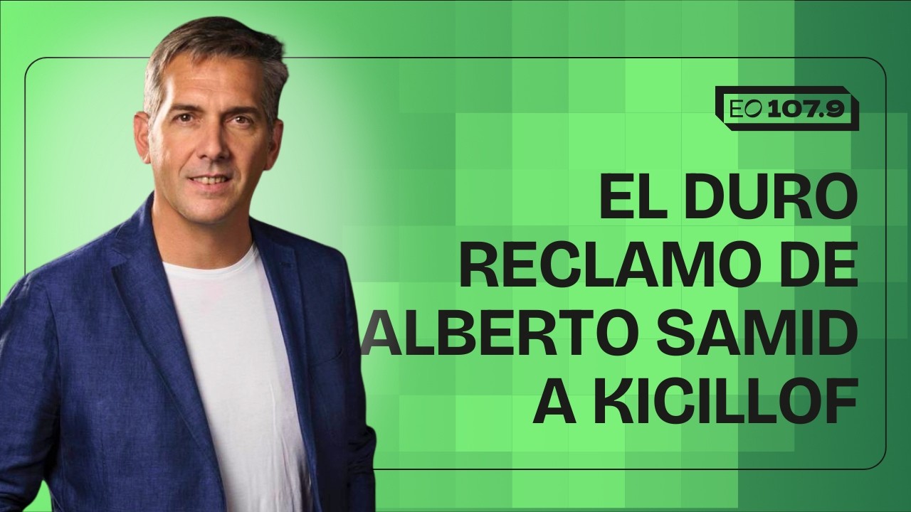 🔴 #MERCURIALI1079 | EL OBSERVADOR 107.9 en VIVO
