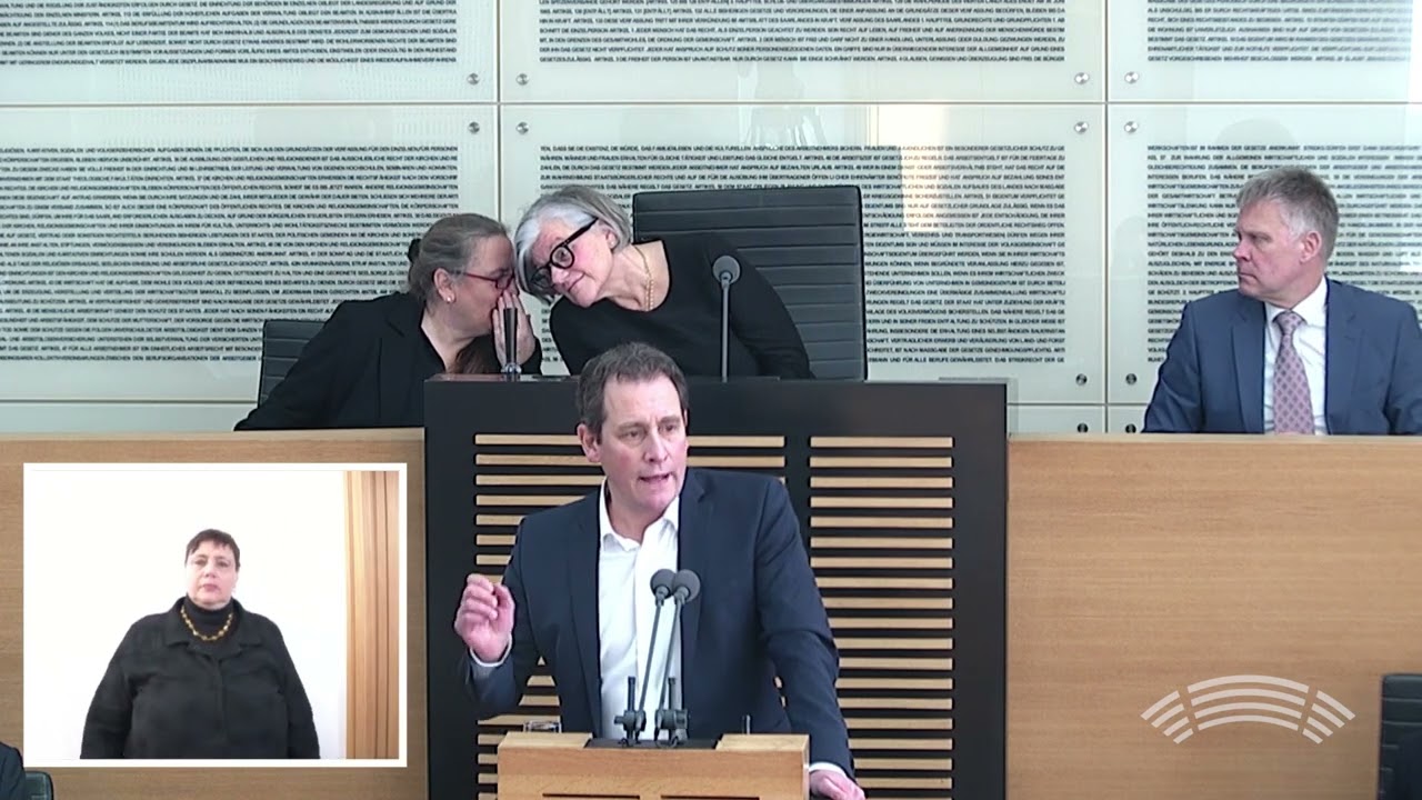 Stefan Thielen: Schlupflöcher für Superreiche schließen (01)