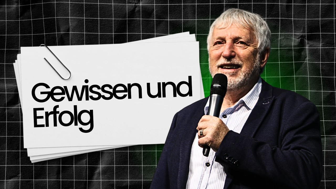 Gewissen und Erfolg | Совесть и успех | Alexander Epp