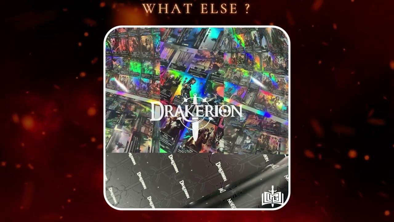 Joyeuse année 2026 avec Drakerion