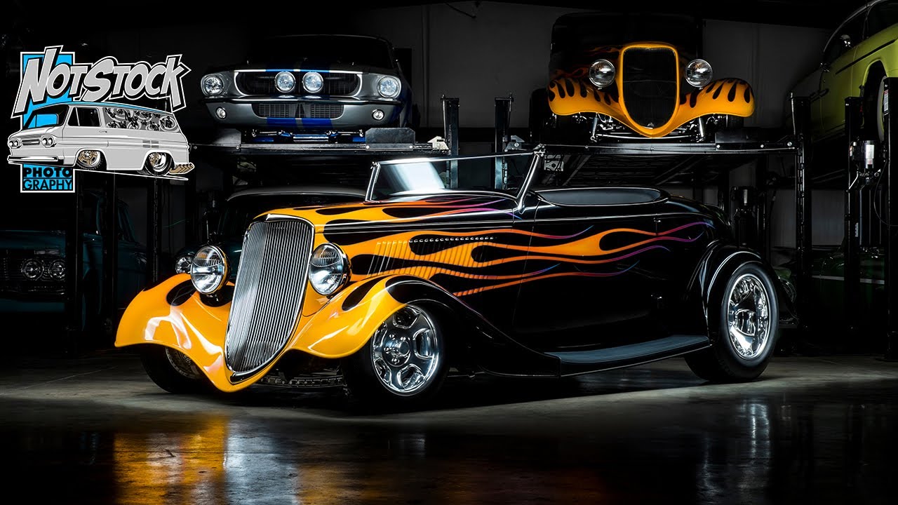 Triple Crown of Rodding 2023 Friday First Day of Show