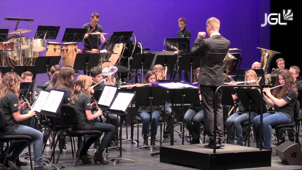 The Hunchback of Notre Dame - A. Menken, S. Schwartz - arr. P. Lavender - Jeune Garde Landwehr