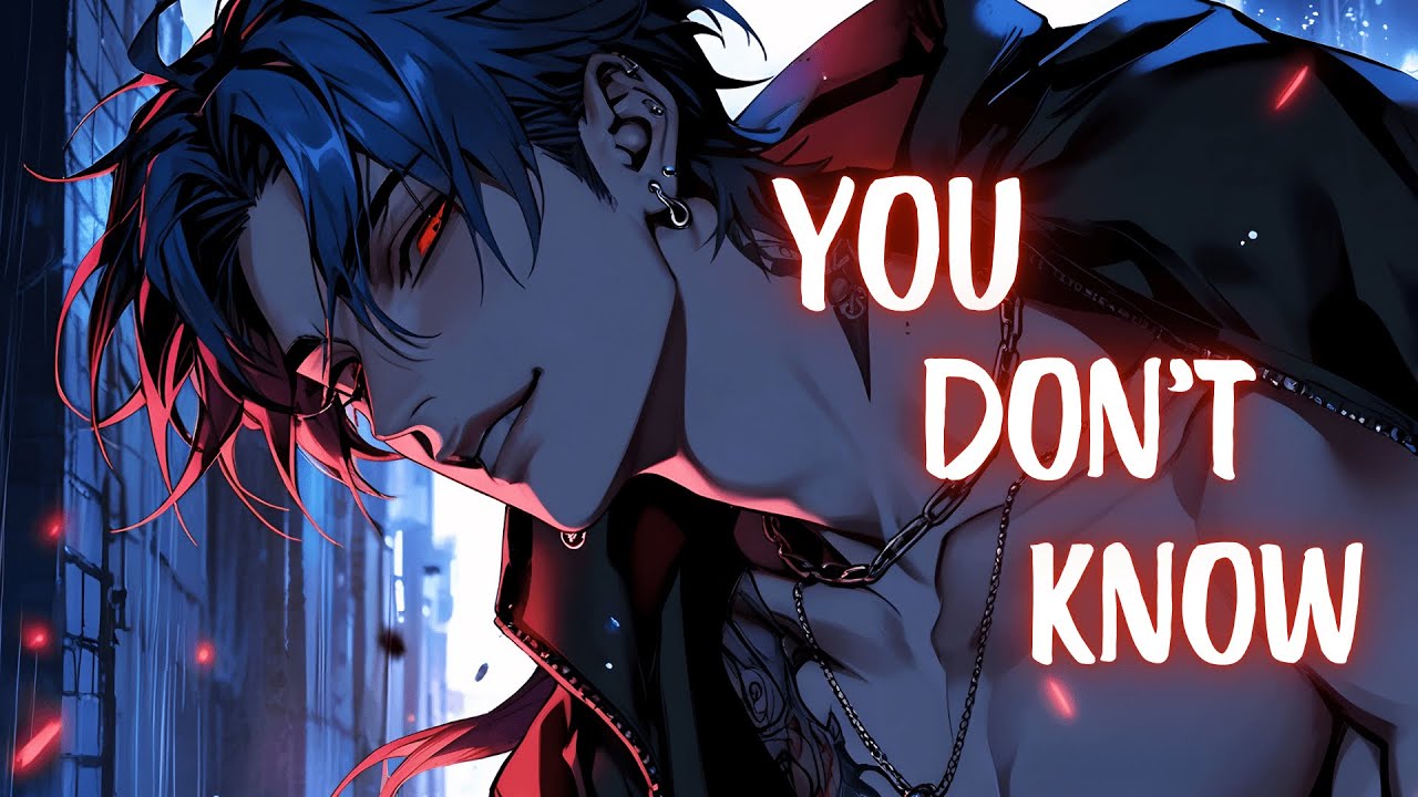 「Nightcore」You Don't Know - by Aiyun (Lyric Video)┃[Commission]